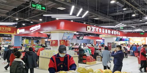 卜蜂蓮花新店盛大開業(yè) 超3000㎡大賣場開啟7天美食狂歡，批發(fā)零售一站式購物新體驗
