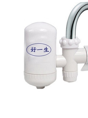 巧手好一生龍頭凈水器 聚美優(yōu)品正品折扣，守護(hù)家庭飲水健康